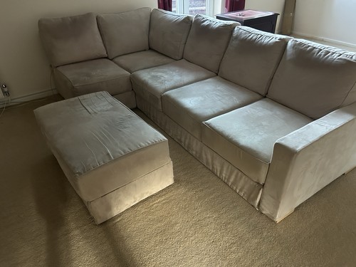 Nabru corner sofa - nabru,