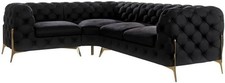 Chesterfield Corner Sofa 4,5,6