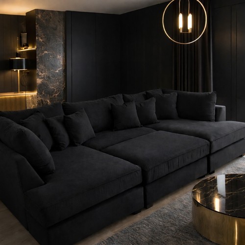 Cinema sofa shape - shape, sale