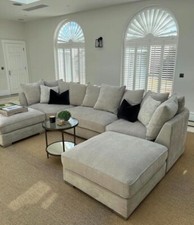 U Shape Sofa SALE PRICE Cinema