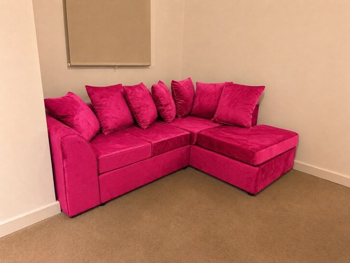 Seater cerise color - cerise,