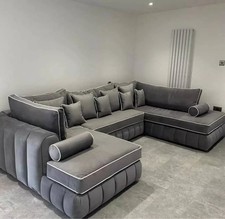 Luxury Lilly U Shape Corner