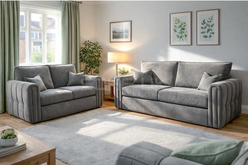 Luxury regal sofa - 3+2,