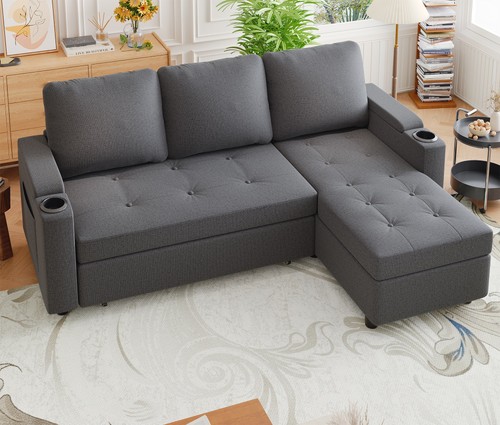 Shaped corner sofa - corner,
