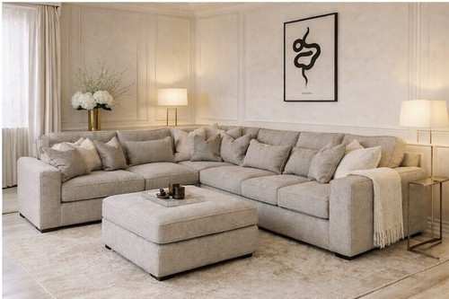 New ruby corner - sofa, |