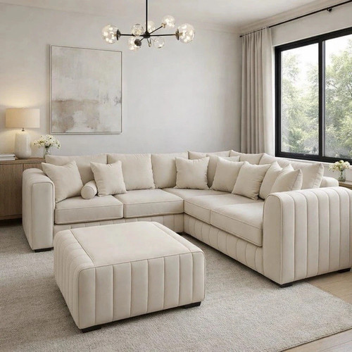 Lilly corner sofa - lilly,