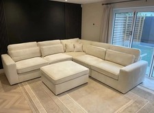 Ruby corner sofa | Full Back |