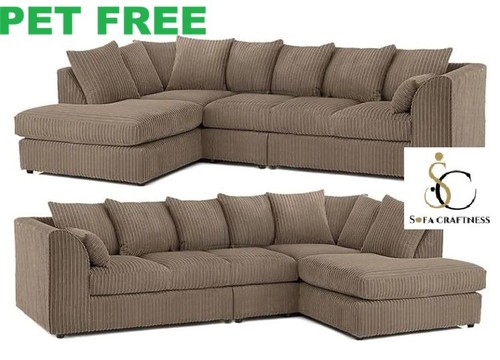 Jumbo cord shape corner - jumbo, l-