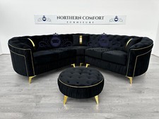 Ambassador Corner Sofa