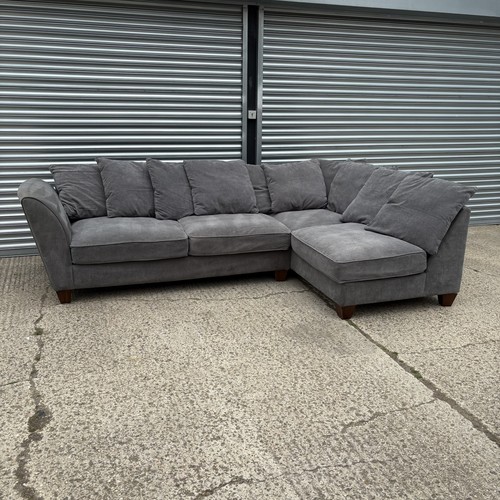 Furniture village grey - , right