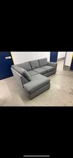 Corner Sofa From Next Grey