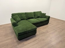 Taylor Fabric Left-Hand Chaise