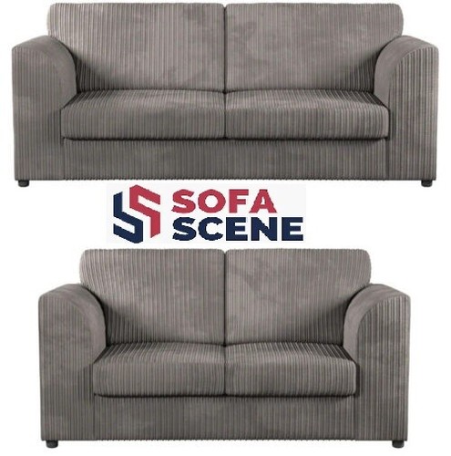 Jumbo cord high back cushions - back,