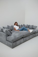 Cinema U SHAPE SOFA SALE 