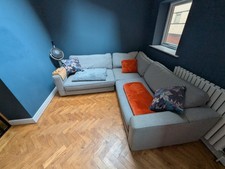 John Lewis Large Grey Corner