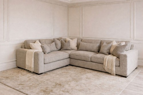 New ruby corner sofa - ruby, |